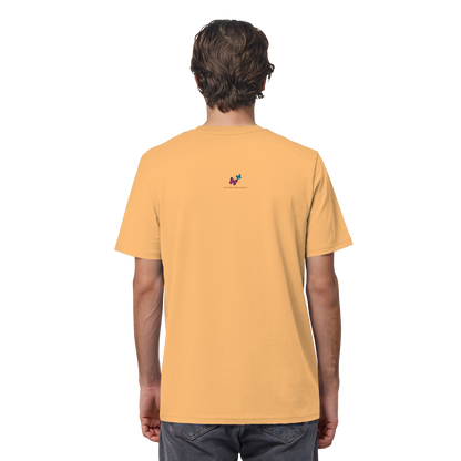 Dyslexia - Unisex Organic Shirt