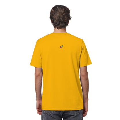 Dyslexia - Unisex Organic Shirt