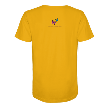 Katzen im Glas - Organic Shirt