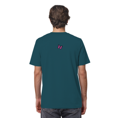 breathe again - Organic Shirt