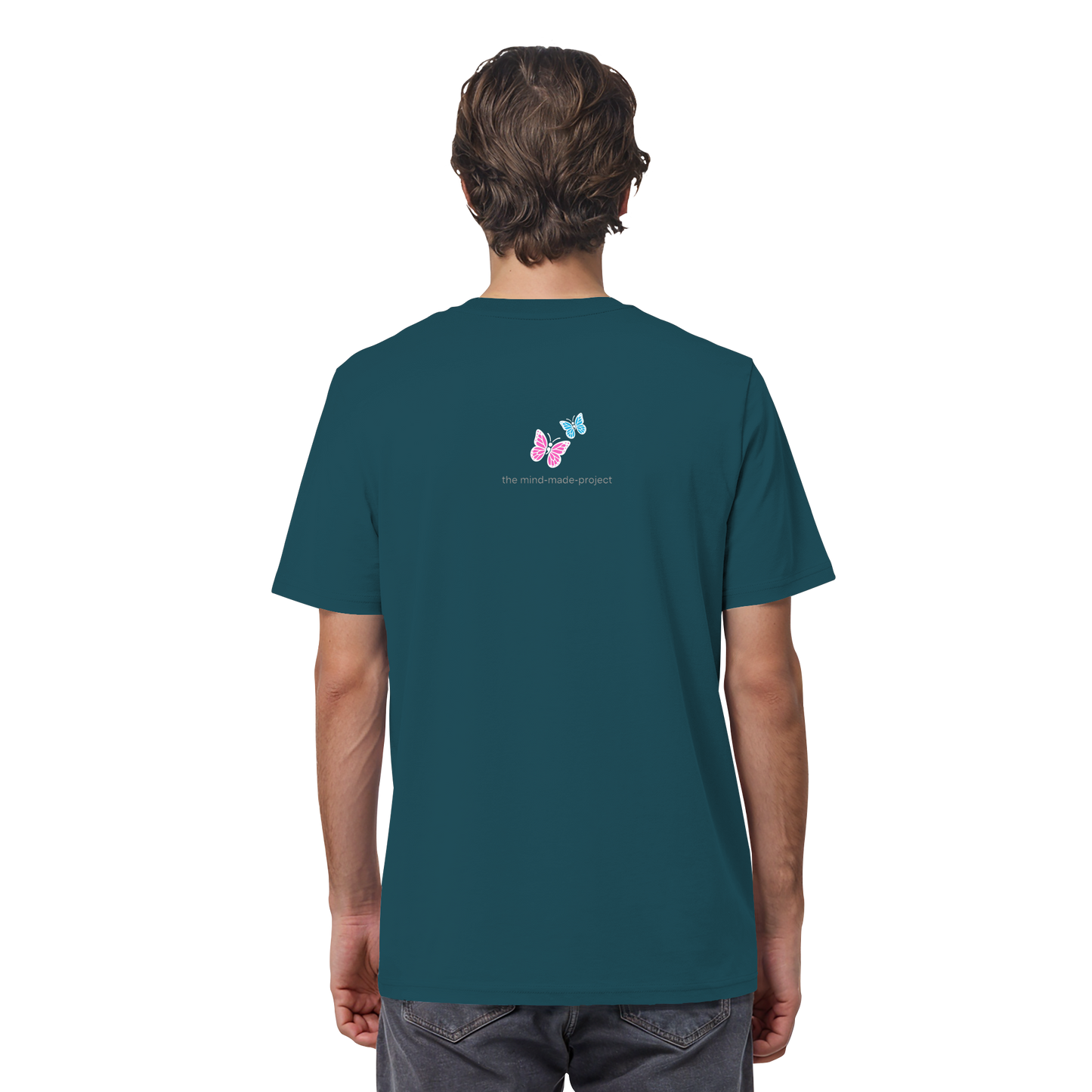 Hund depression - Organic Shirt