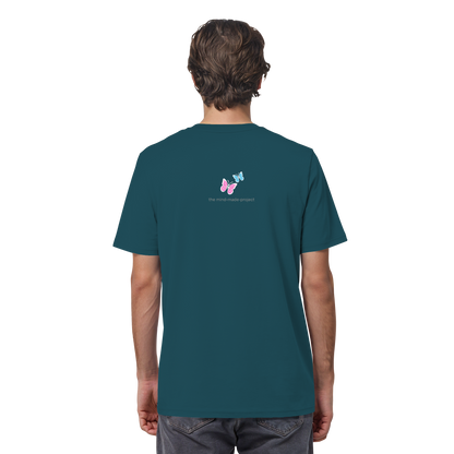 Hund depression - Organic Shirt