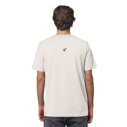 Dyslexia - Unisex Organic Shirt