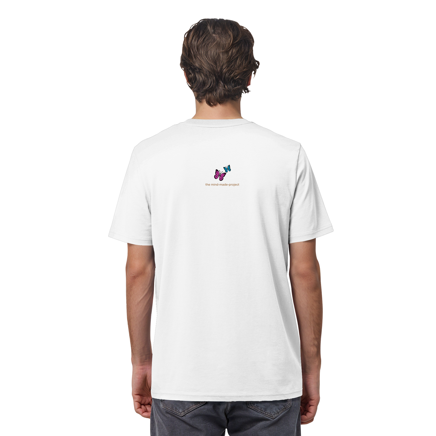 Oh it must be my ADHD - Organic Shirt