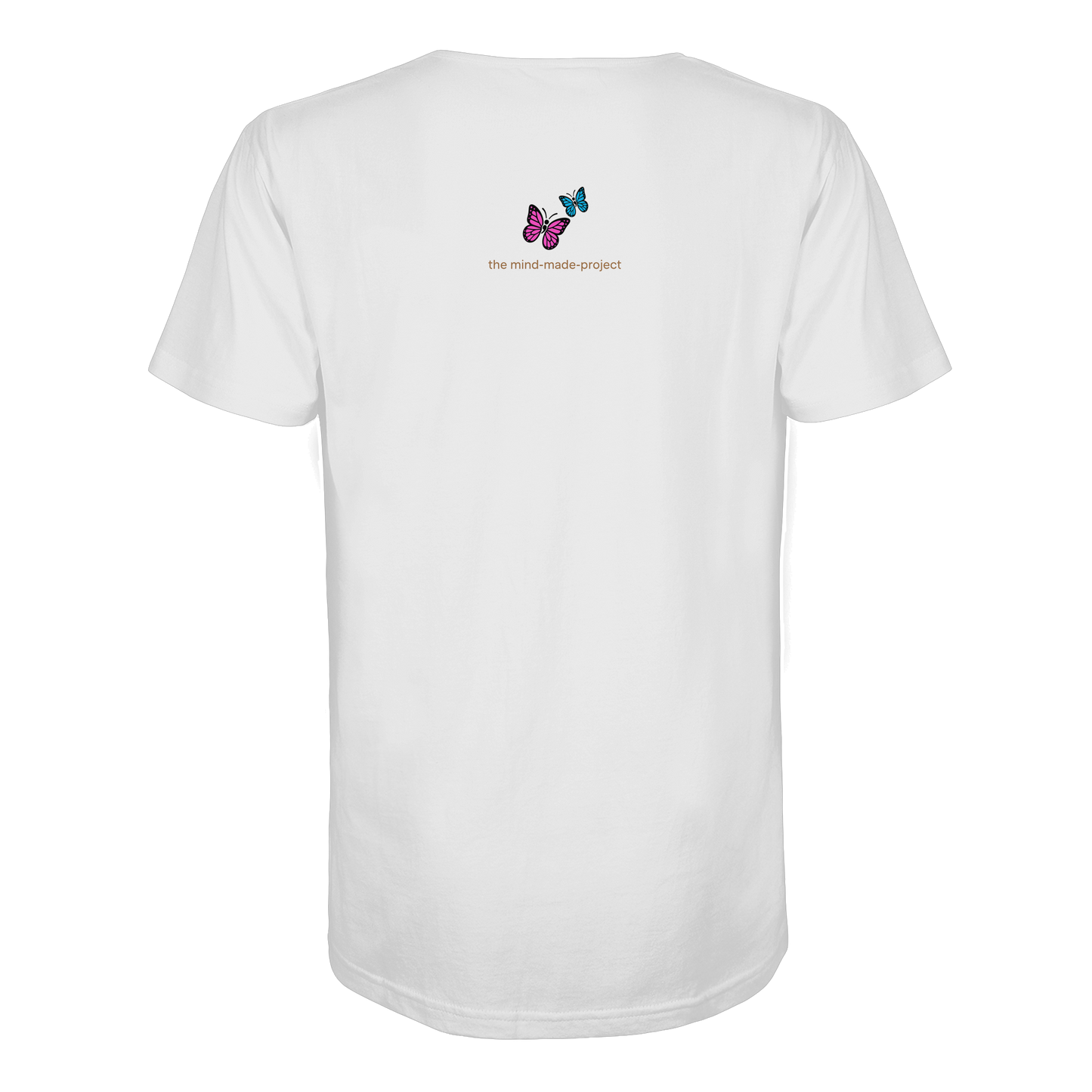 Katzen im Glas - Organic Shirt