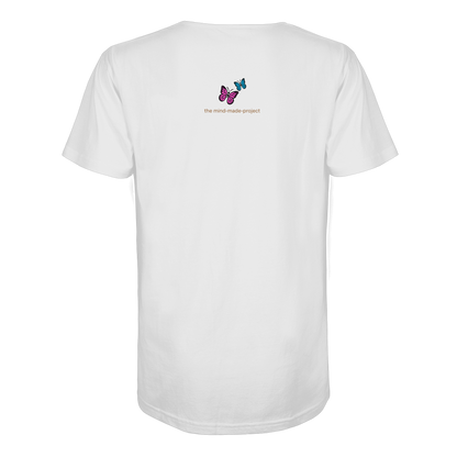 Katzen im Glas - Organic Shirt