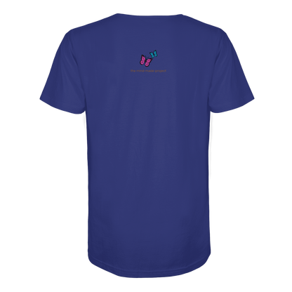 Katzen im Glas - Organic Shirt