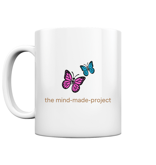 Oh it must be my ADHD - Tasse glossy