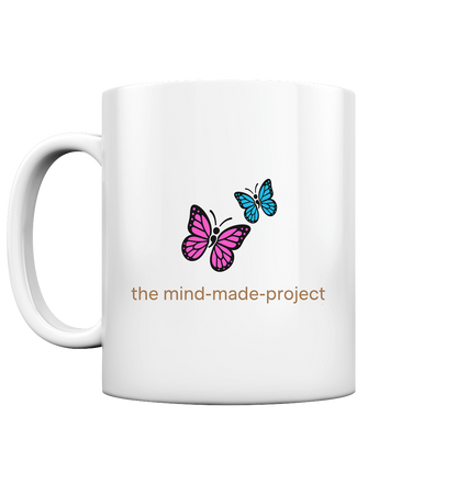 breathe again - Tasse glossy