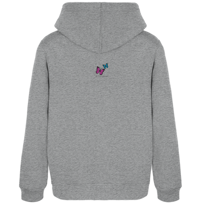 Du bist genug - Frauen Organic Hoodie