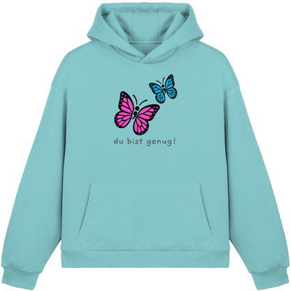 Fluffy Hoodie - Unisex, weich wie Fell!