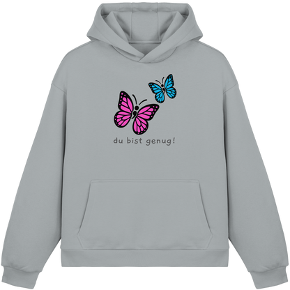 Fluffy Hoodie - Unisex, weich wie Fell!