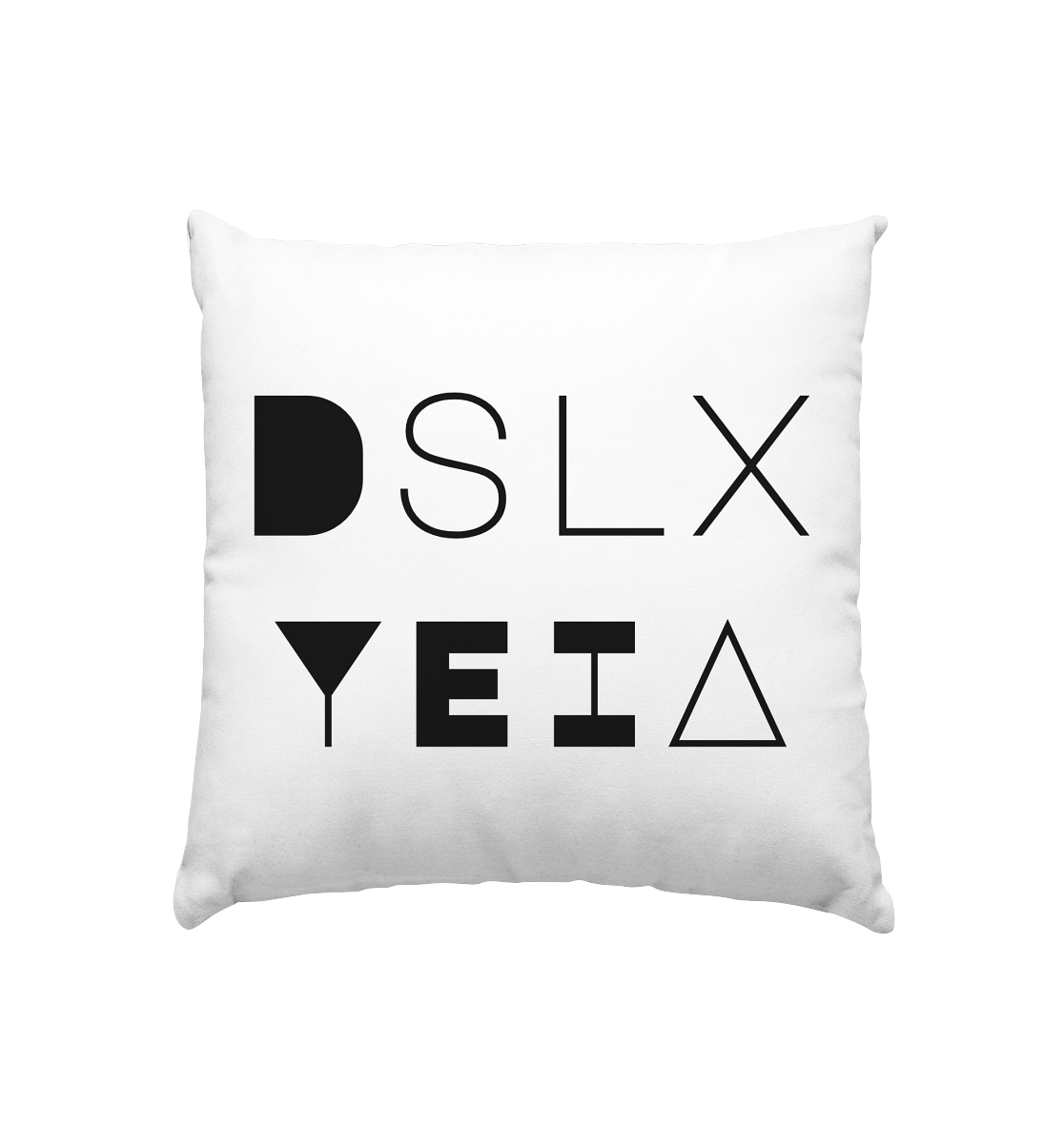 Dyslexia - Kissen 40x40cm