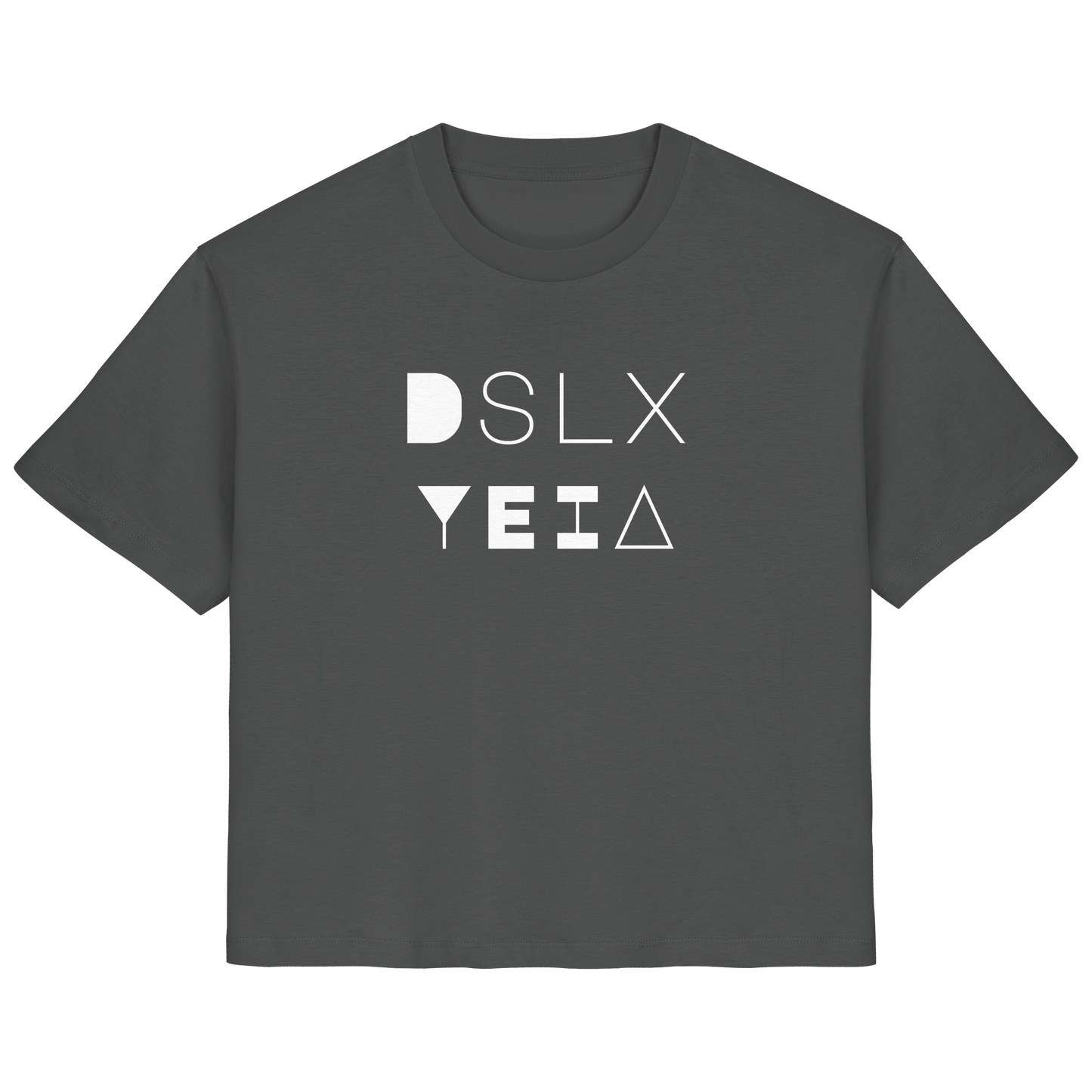 dyslexia - Ladies Organic Shirt