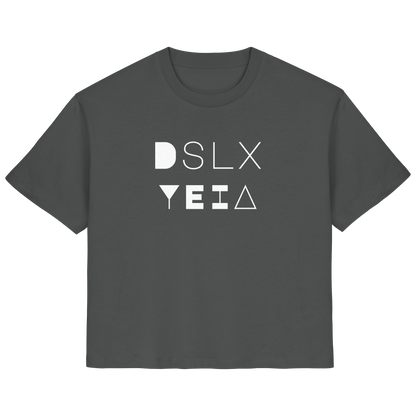 dyslexia - Ladies Organic Shirt