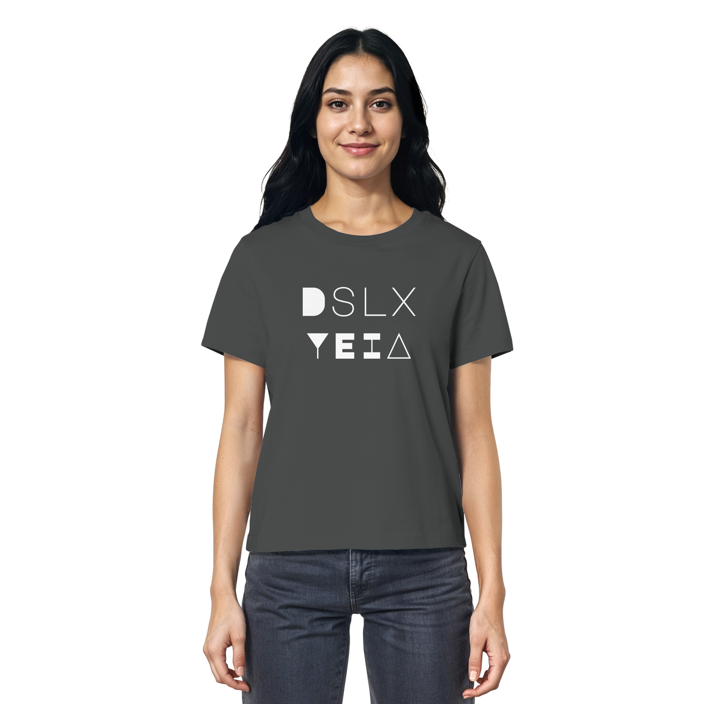 dyslexia - Ladies Organic Shirt