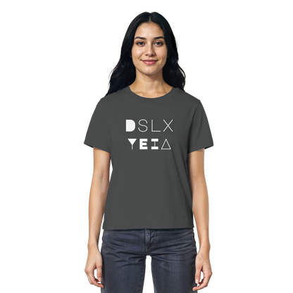 dyslexia - Ladies Organic Shirt
