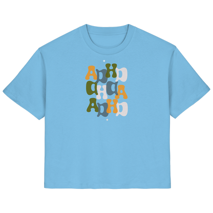 ADHD - Ladies Organic Shirt