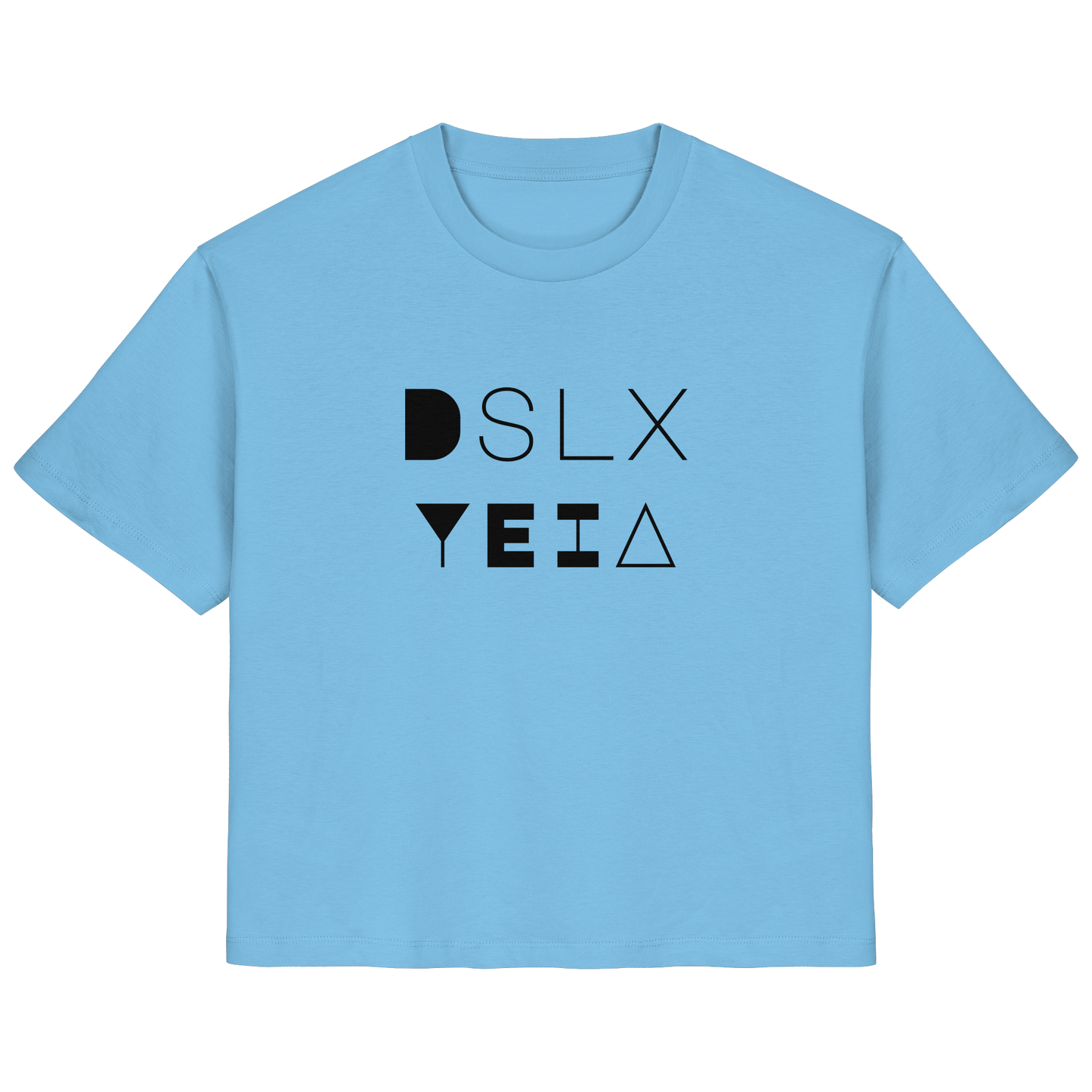 Dyslexia - Ladies Organic Shirt