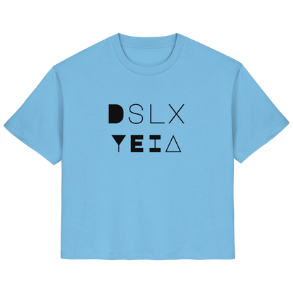 Dyslexia - Ladies Organic Shirt