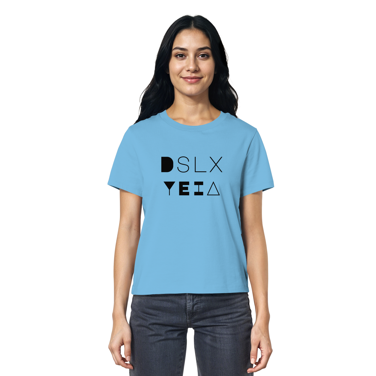 Dyslexia - Ladies Organic Shirt