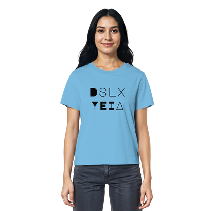 Dyslexia - Ladies Organic Shirt