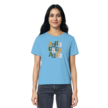 ADHD - Ladies Organic Shirt