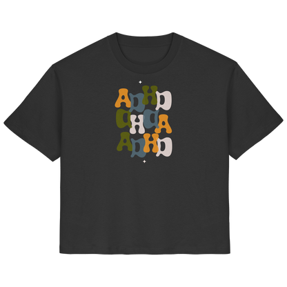 ADHD - Ladies Organic Shirt