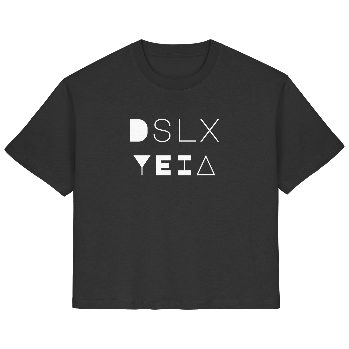 dyslexia - Ladies Organic Shirt