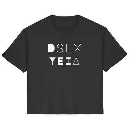 dyslexia - Ladies Organic Shirt