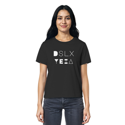 dyslexia - Ladies Organic Shirt