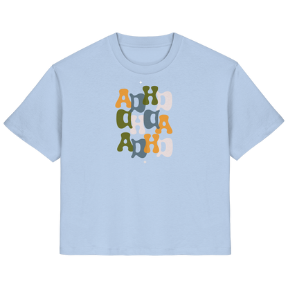 ADHD - Ladies Organic Shirt