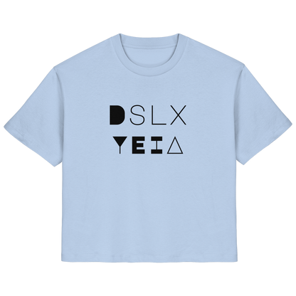 Dyslexia - Ladies Organic Shirt
