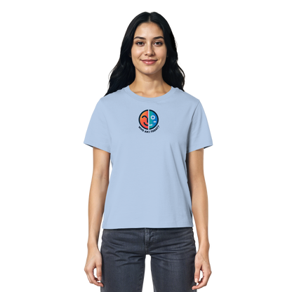 Who am I today - Ladies Organic Shirt