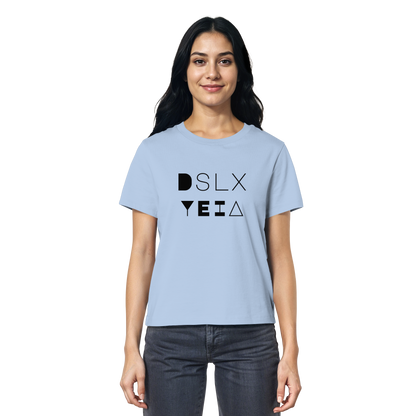 Dyslexia - Ladies Organic Shirt