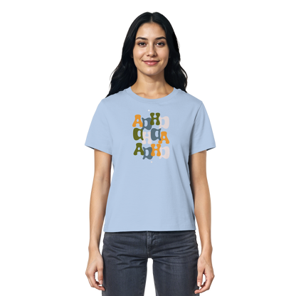 ADHD - Ladies Organic Shirt