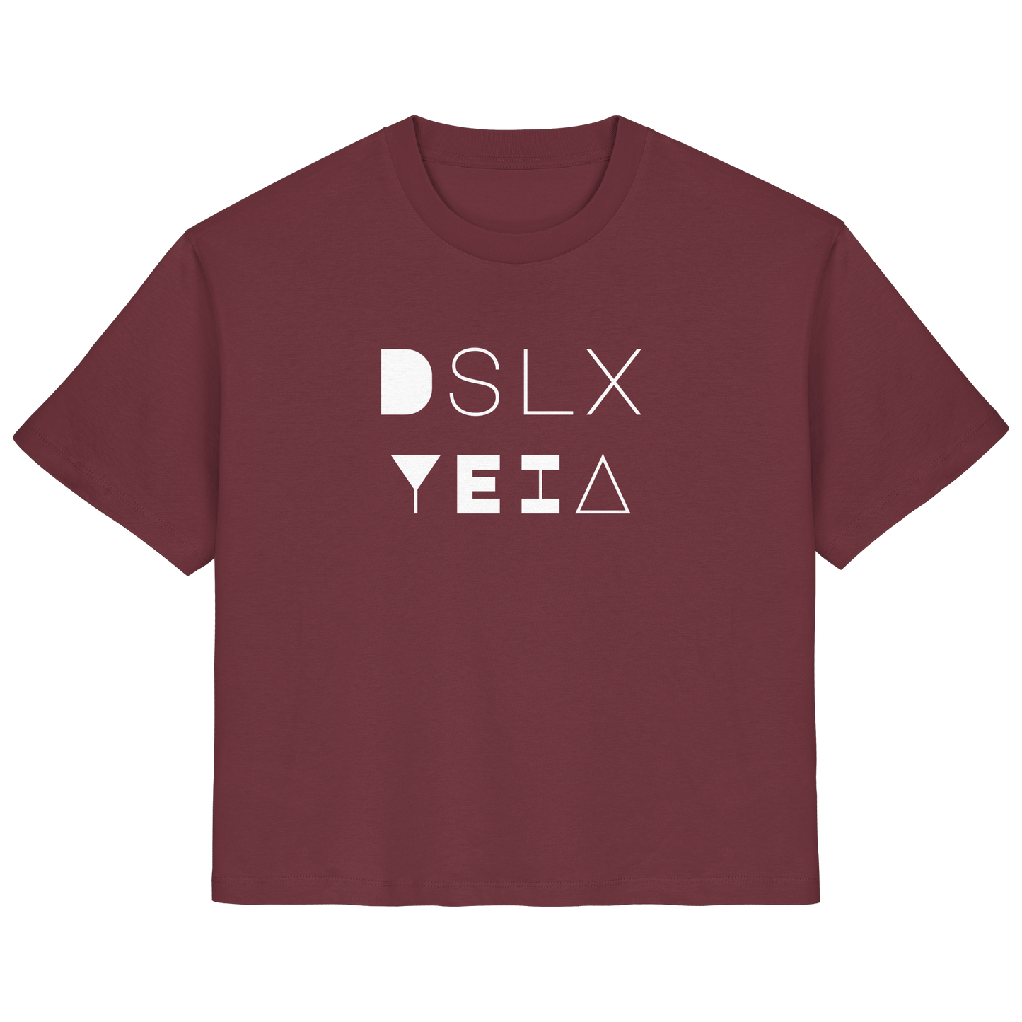 dyslexia - Ladies Organic Shirt