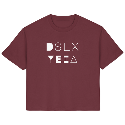 dyslexia - Ladies Organic Shirt