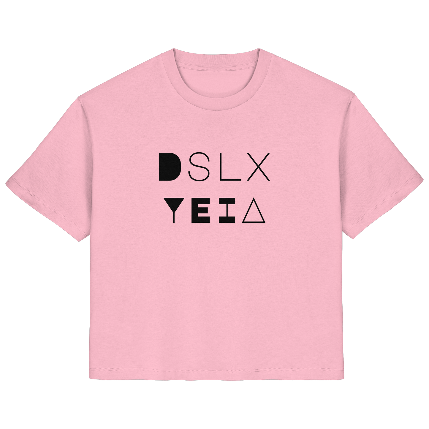 Dyslexia - Ladies Organic Shirt