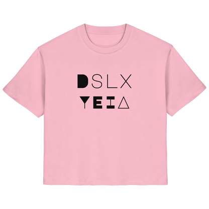 Dyslexia - Ladies Organic Shirt