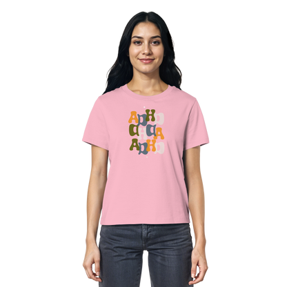 ADHD - Ladies Organic Shirt