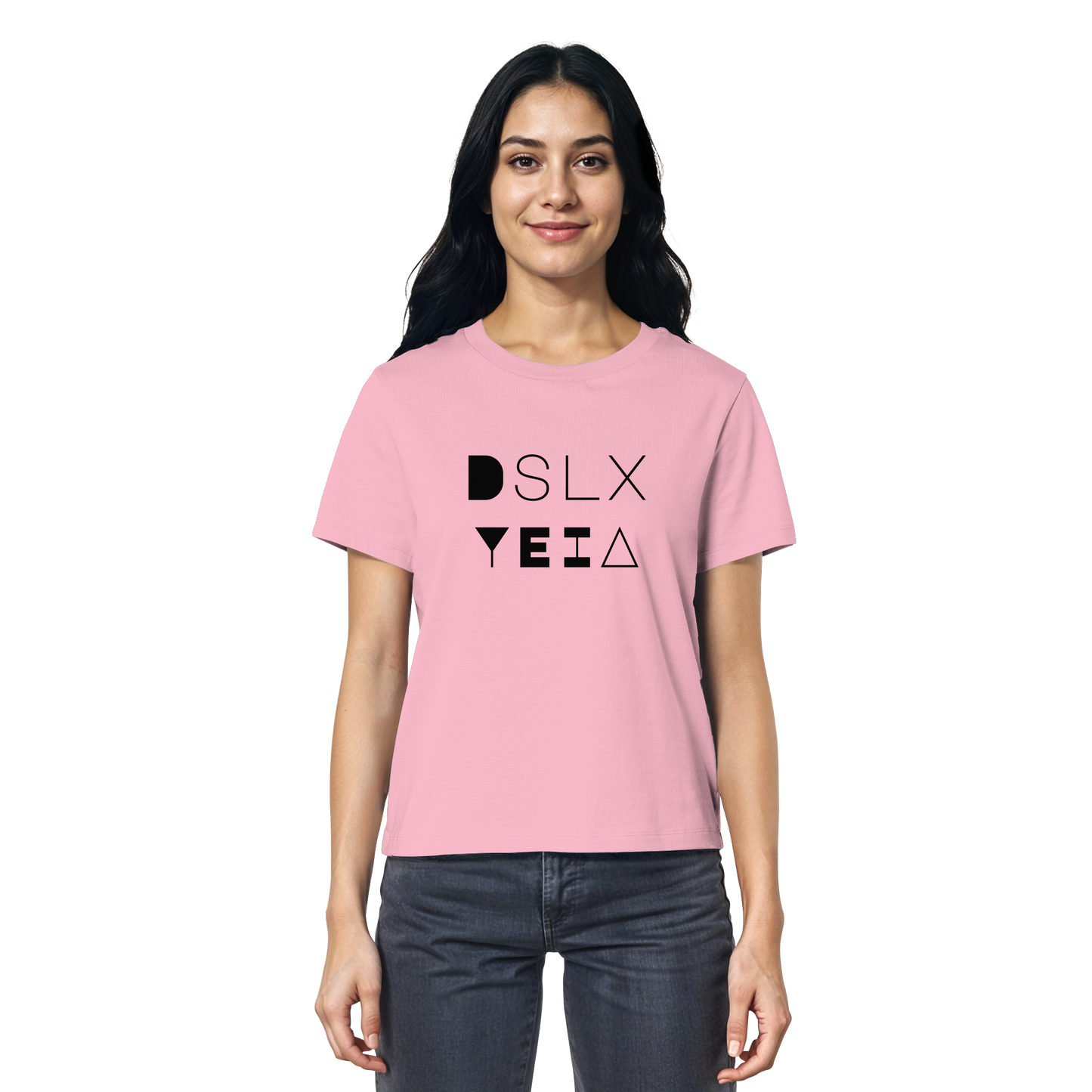 Dyslexia - Ladies Organic Shirt