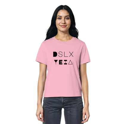 Dyslexia - Ladies Organic Shirt