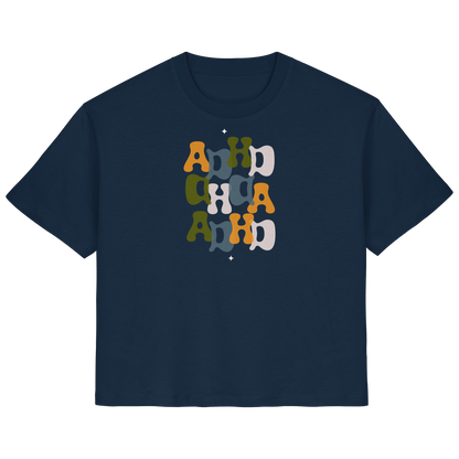 ADHD - Ladies Organic Shirt