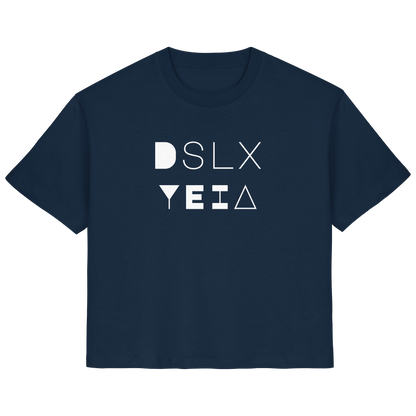 dyslexia - Ladies Organic Shirt