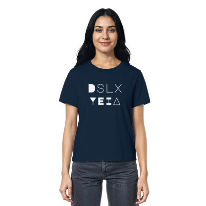dyslexia - Ladies Organic Shirt