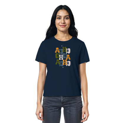 ADHD - Ladies Organic Shirt