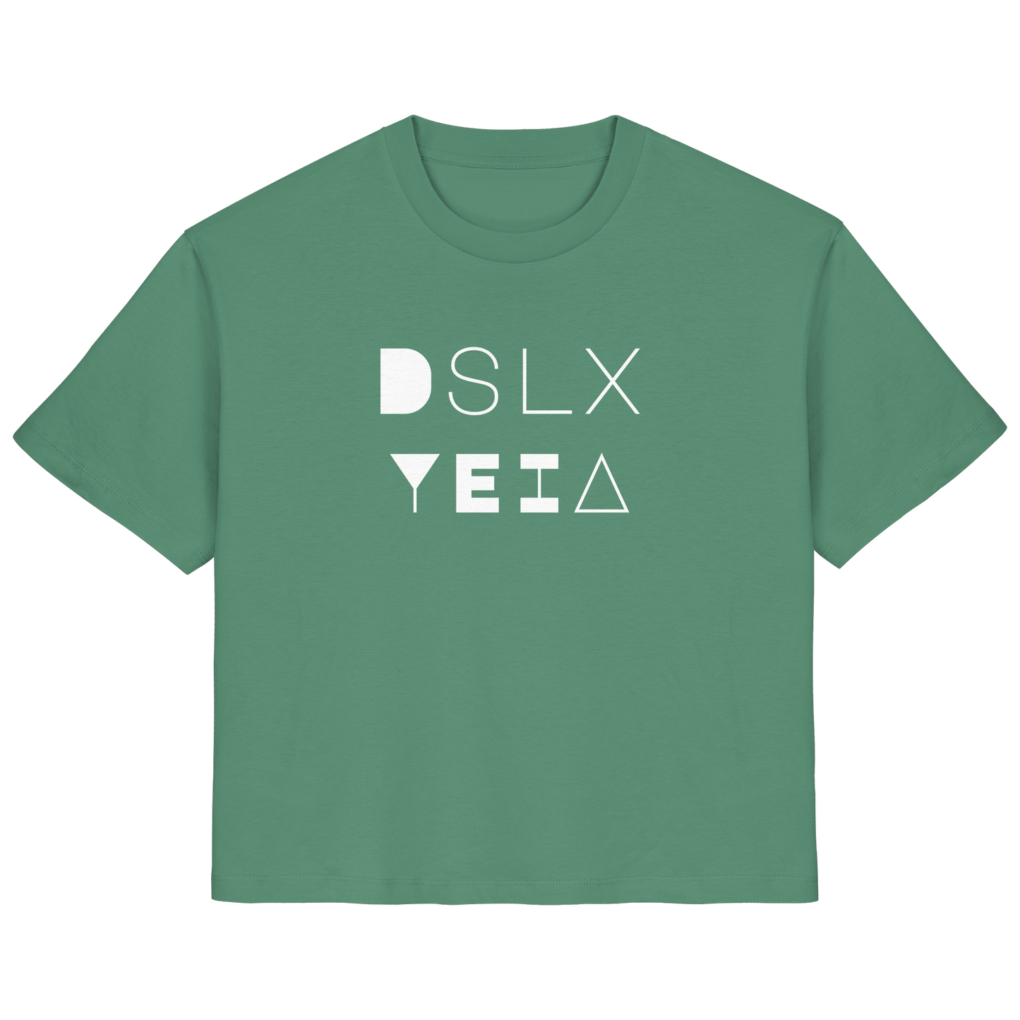 dyslexia - Ladies Organic Shirt