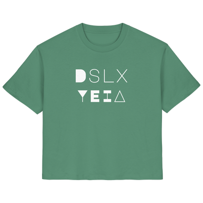 dyslexia - Ladies Organic Shirt