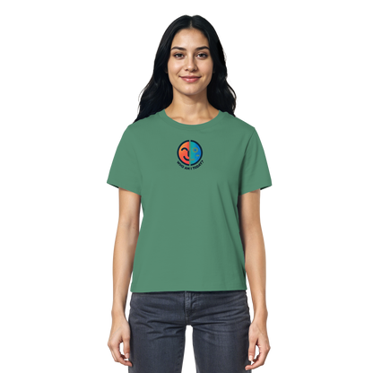 Who am I today - Ladies Organic Shirt
